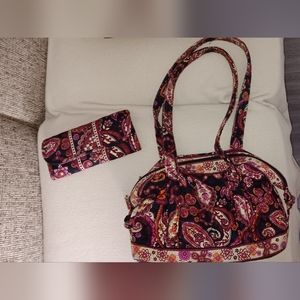 A stephanie dawn bag small Paisley